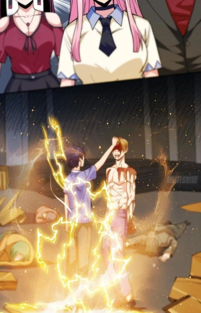 Trưởng Môn Thức Tỉnh Đi Chapter 9 - Trang 3