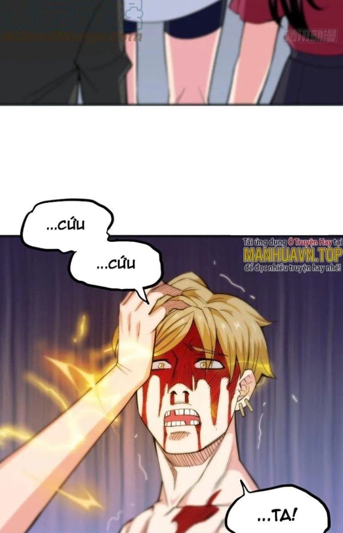 Trưởng Môn Thức Tỉnh Đi Chapter 9 - Trang 3