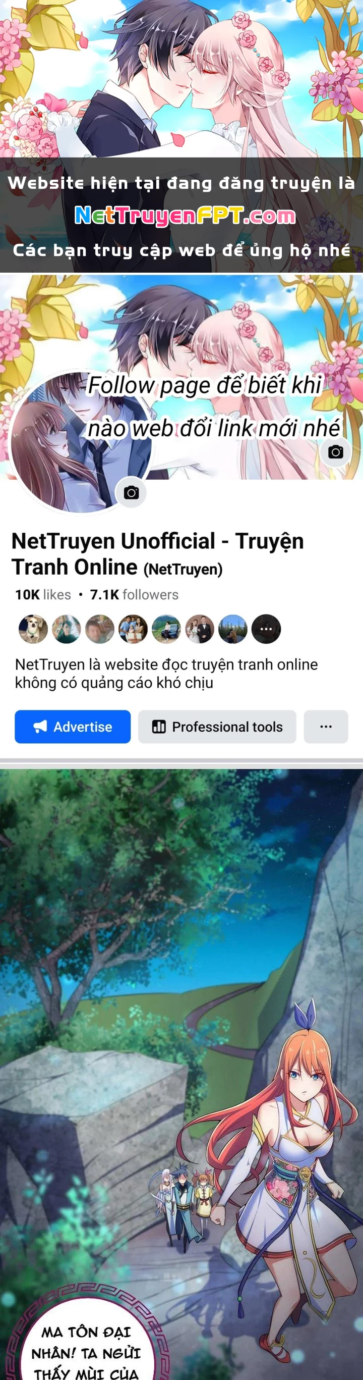 Tối Cường Ma Tôn Về Hưu Đi Cua Nữ Chính Chapter 32 - Trang 2