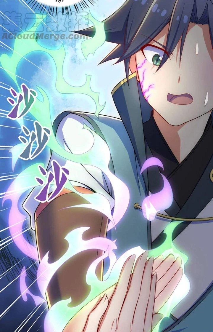 Tối Cường Ma Tôn Về Hưu Đi Cua Nữ Chính Chapter 32 - Trang 2
