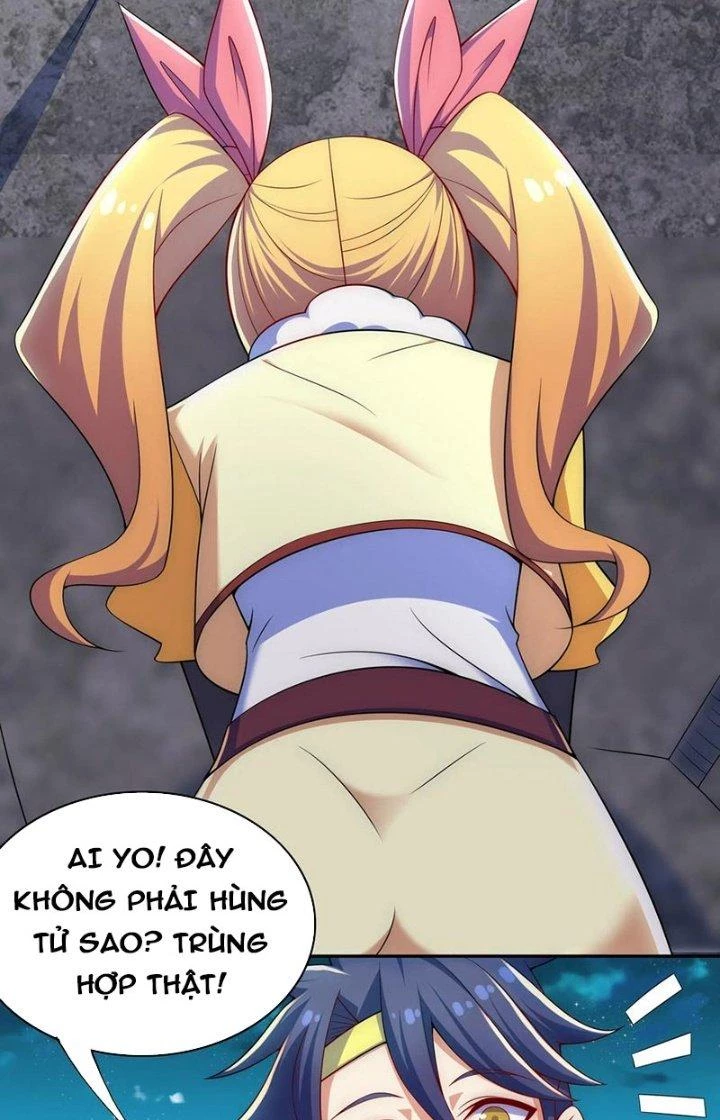 Tối Cường Ma Tôn Về Hưu Đi Cua Nữ Chính Chapter 32 - Trang 2