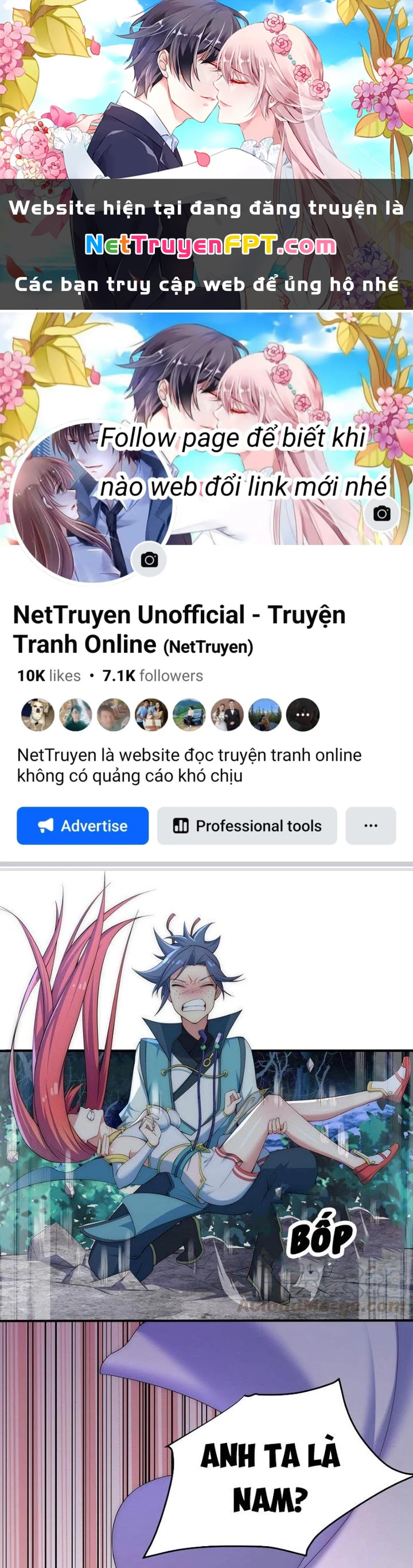 Tối Cường Ma Tôn Về Hưu Đi Cua Nữ Chính Chapter 33 - Next Chapter 34