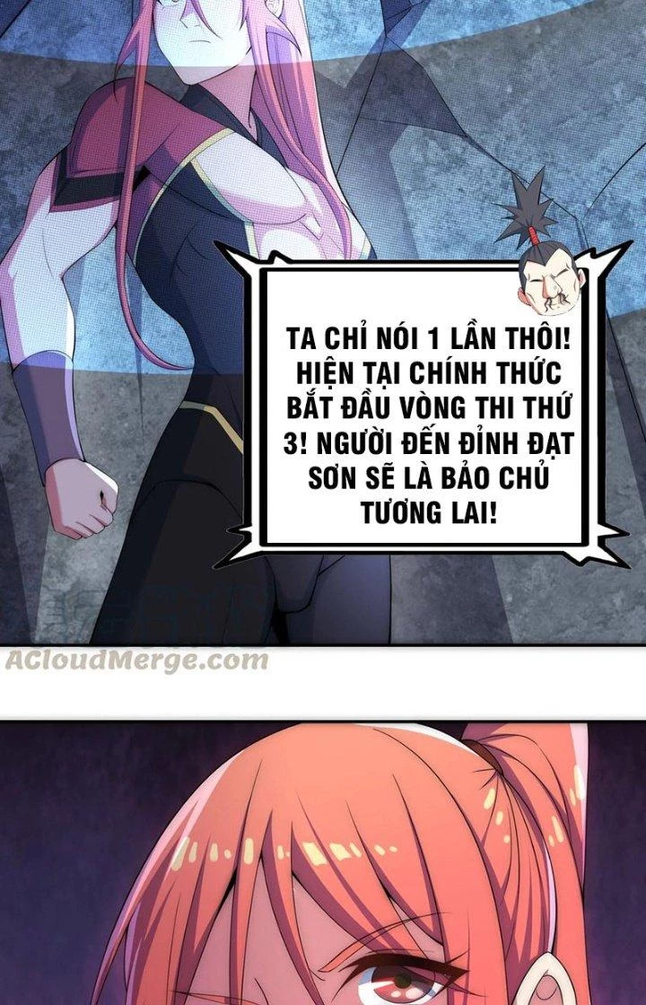 Tối Cường Ma Tôn Về Hưu Đi Cua Nữ Chính Chapter 33 - Next Chapter 34