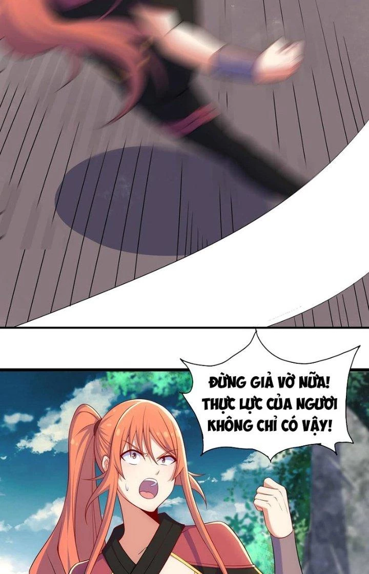 Tối Cường Ma Tôn Về Hưu Đi Cua Nữ Chính Chapter 33 - Next Chapter 34
