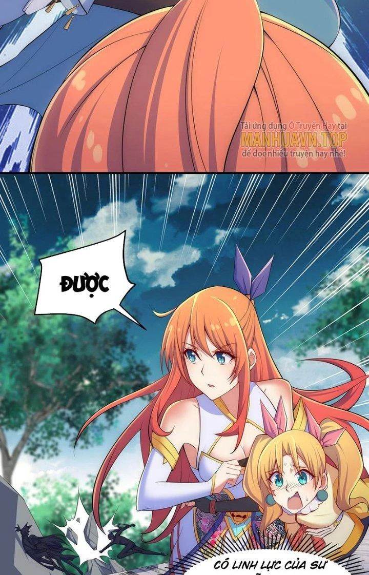 Tối Cường Ma Tôn Về Hưu Đi Cua Nữ Chính Chapter 33 - Next Chapter 34