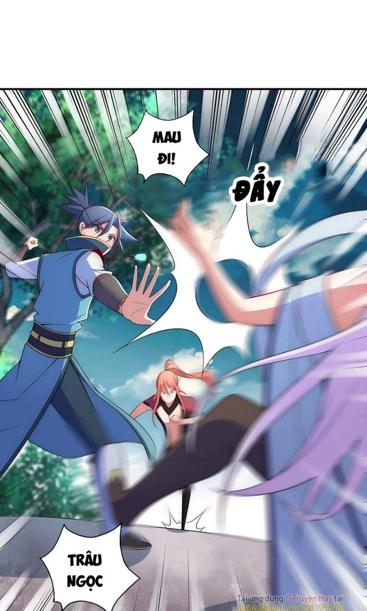 Tối Cường Ma Tôn Về Hưu Đi Cua Nữ Chính Chapter 33 - Next Chapter 34