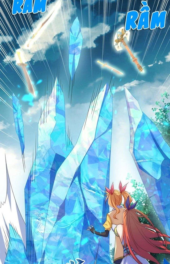 Tối Cường Ma Tôn Về Hưu Đi Cua Nữ Chính Chapter 33 - Next Chapter 34