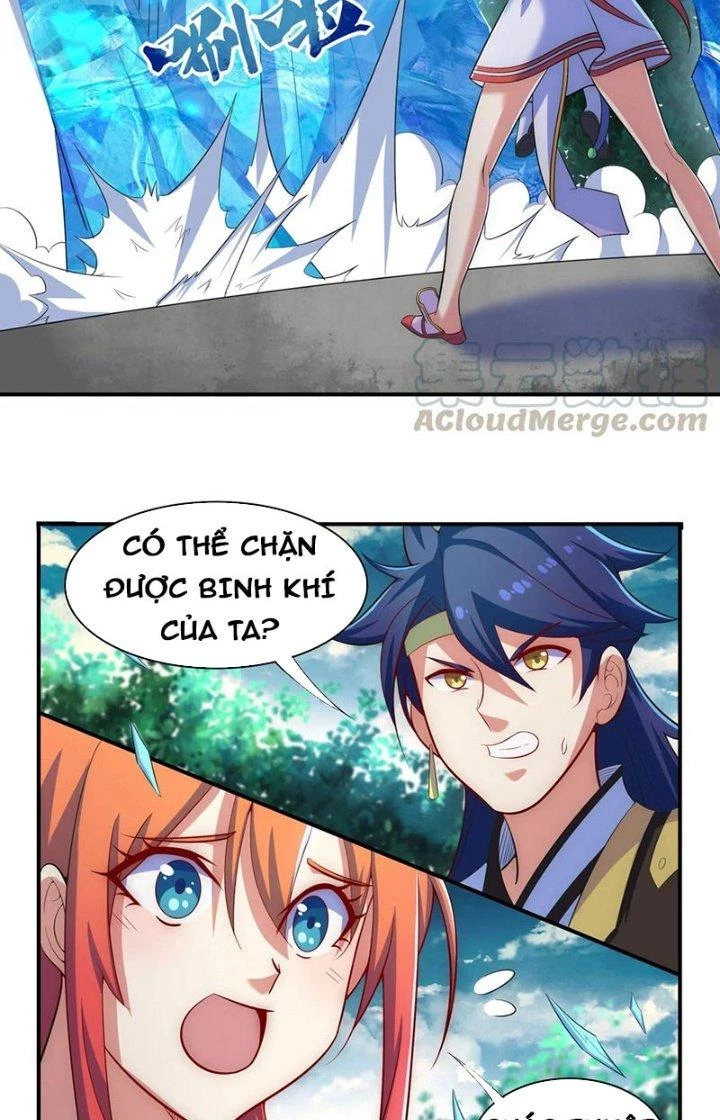 Tối Cường Ma Tôn Về Hưu Đi Cua Nữ Chính Chapter 33 - Next Chapter 34