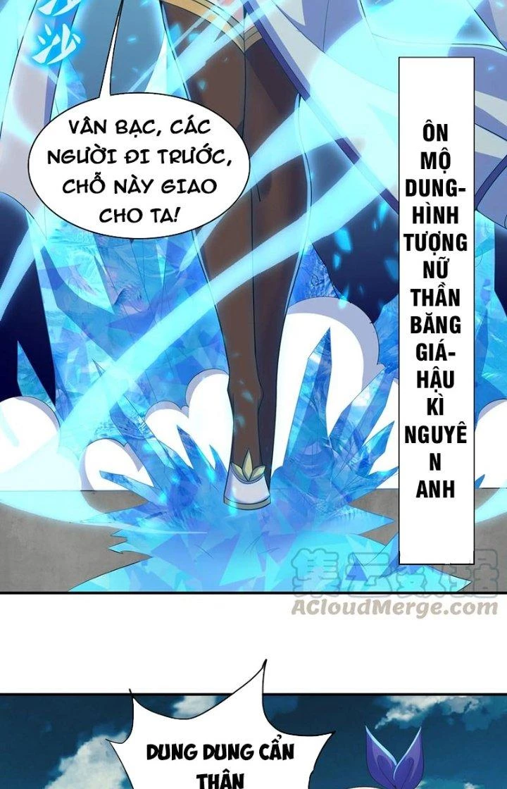 Tối Cường Ma Tôn Về Hưu Đi Cua Nữ Chính Chapter 33 - Next Chapter 34