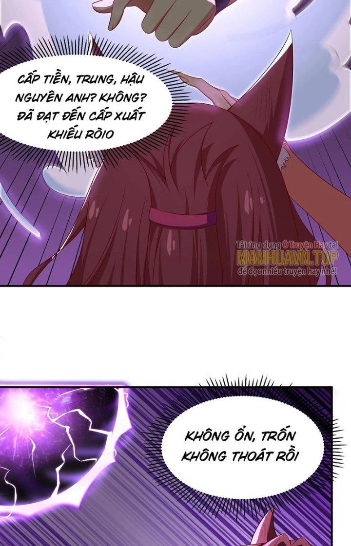 Tối Cường Ma Tôn Về Hưu Đi Cua Nữ Chính Chapter 35 - Trang 2