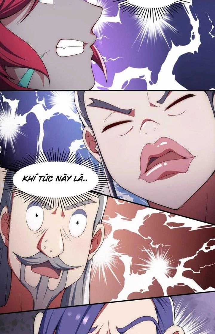 Tối Cường Ma Tôn Về Hưu Đi Cua Nữ Chính Chapter 35 - Trang 2