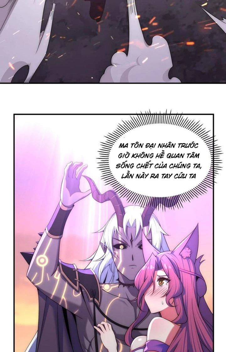 Tối Cường Ma Tôn Về Hưu Đi Cua Nữ Chính Chapter 35 - Trang 2