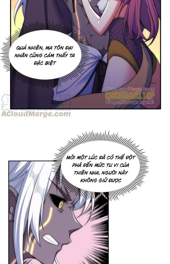 Tối Cường Ma Tôn Về Hưu Đi Cua Nữ Chính Chapter 35 - Trang 2