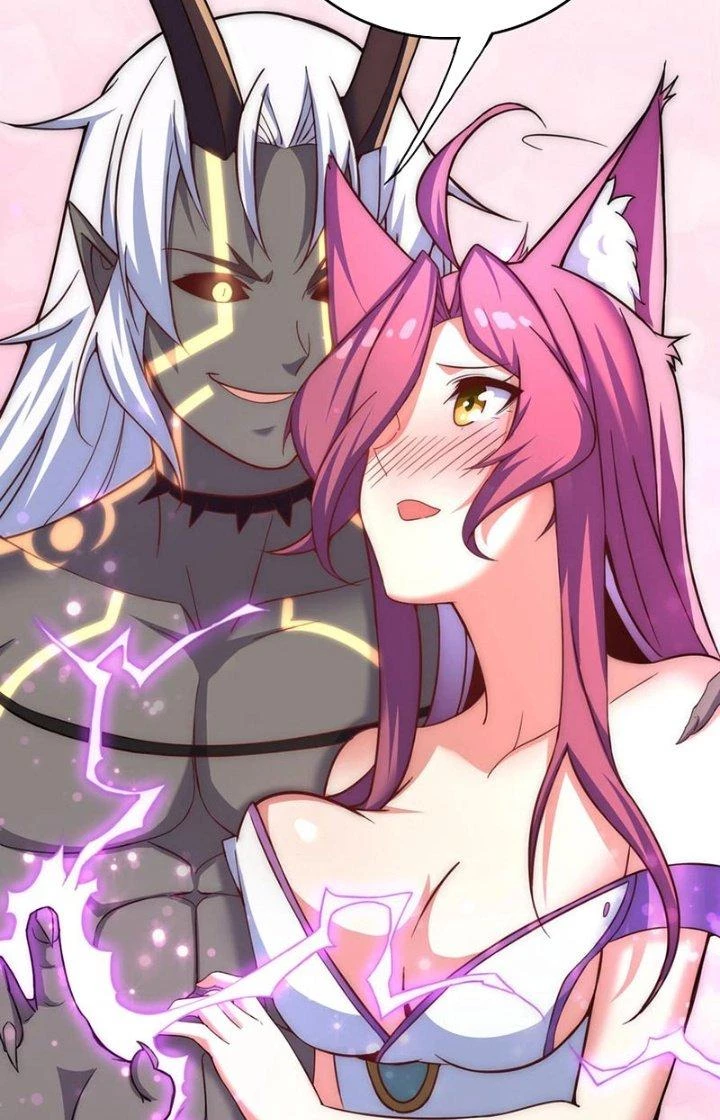 Tối Cường Ma Tôn Về Hưu Đi Cua Nữ Chính Chapter 35 - Trang 2