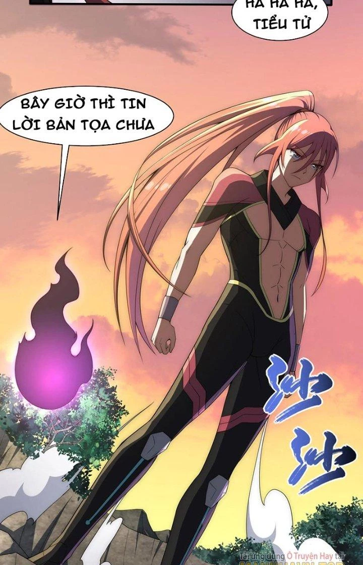 Tối Cường Ma Tôn Về Hưu Đi Cua Nữ Chính Chapter 35 - Trang 2