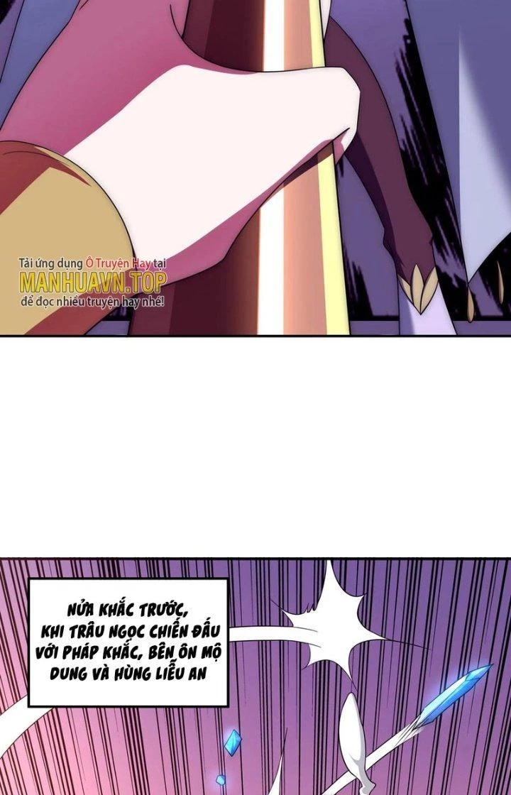 Tối Cường Ma Tôn Về Hưu Đi Cua Nữ Chính Chapter 36 - Trang 2