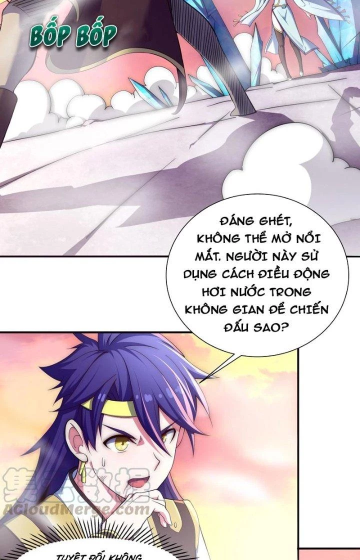 Tối Cường Ma Tôn Về Hưu Đi Cua Nữ Chính Chapter 36 - Trang 2