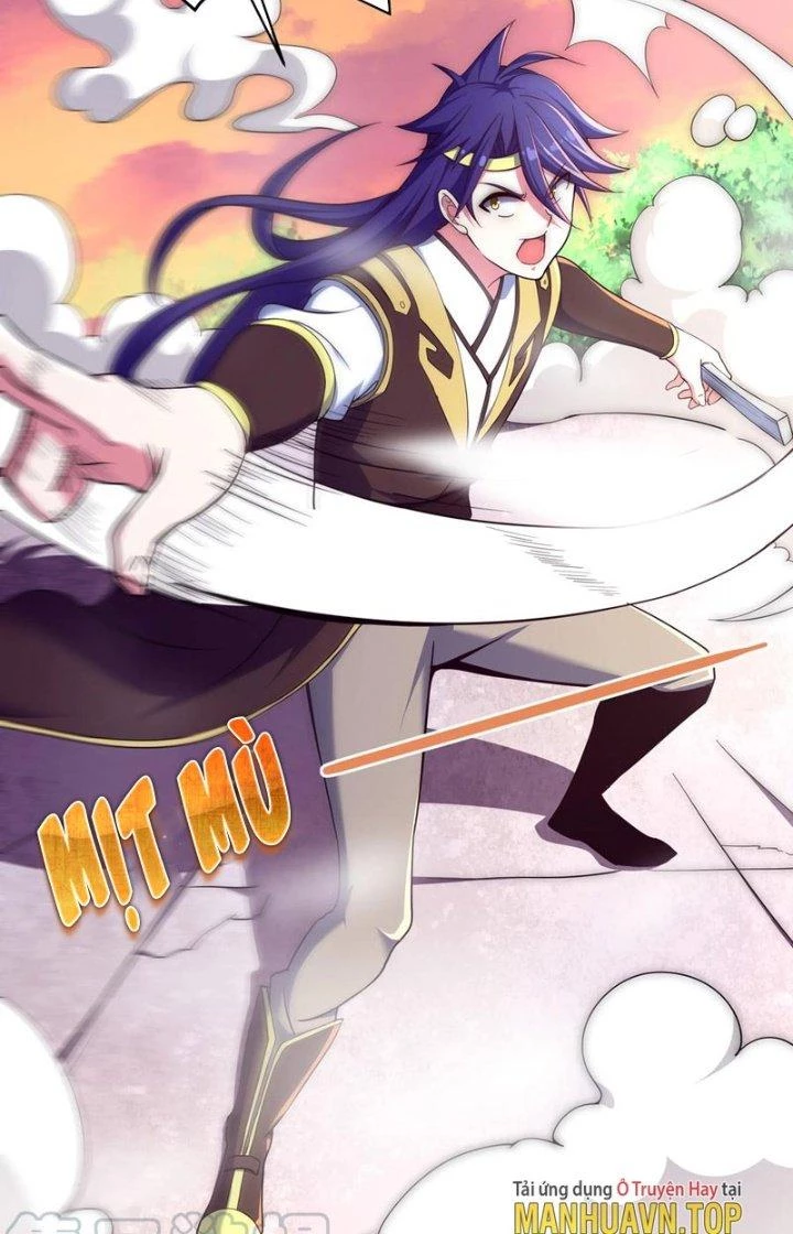 Tối Cường Ma Tôn Về Hưu Đi Cua Nữ Chính Chapter 36 - Trang 2