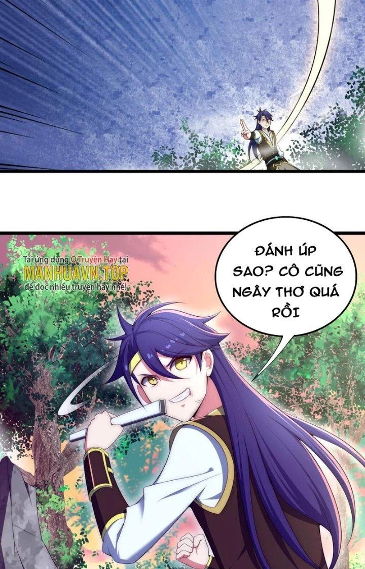 Tối Cường Ma Tôn Về Hưu Đi Cua Nữ Chính Chapter 36 - Trang 2
