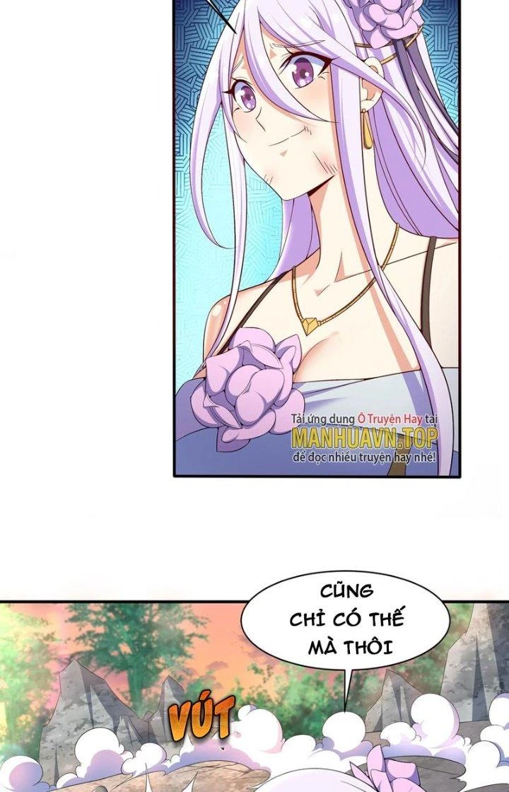 Tối Cường Ma Tôn Về Hưu Đi Cua Nữ Chính Chapter 36 - Trang 2