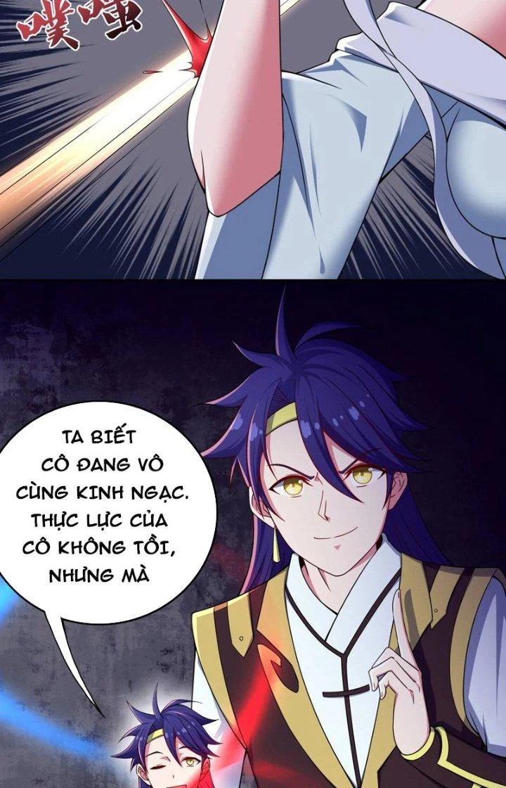 Tối Cường Ma Tôn Về Hưu Đi Cua Nữ Chính Chapter 36 - Trang 2