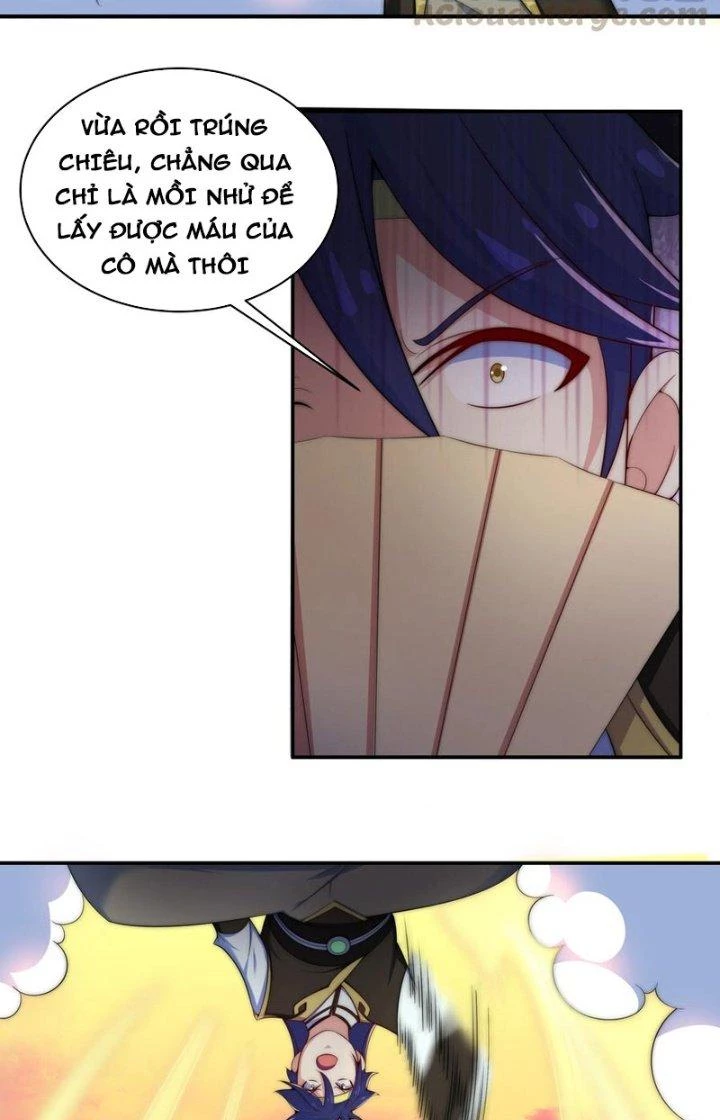 Tối Cường Ma Tôn Về Hưu Đi Cua Nữ Chính Chapter 36 - Trang 2