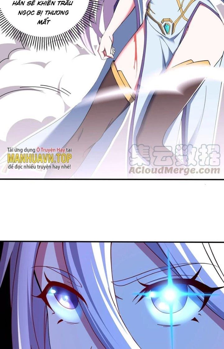 Tối Cường Ma Tôn Về Hưu Đi Cua Nữ Chính Chapter 36 - Trang 2