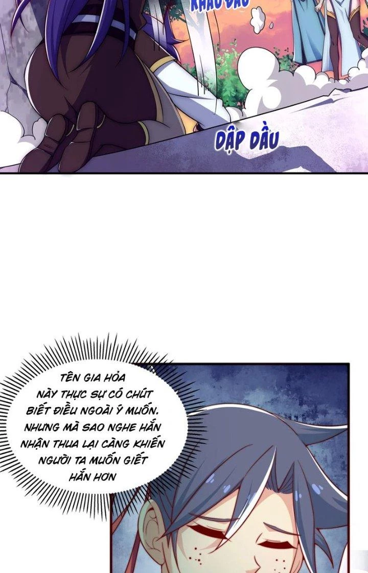 Tối Cường Ma Tôn Về Hưu Đi Cua Nữ Chính Chapter 37 - Trang 2