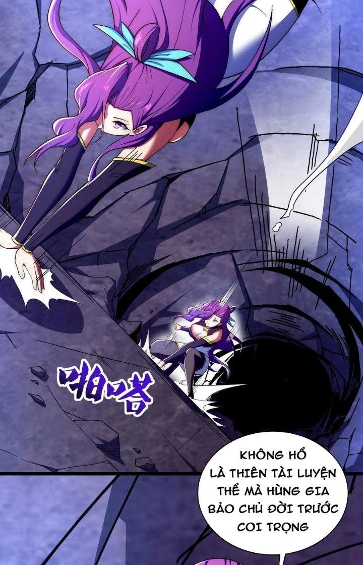 Tối Cường Ma Tôn Về Hưu Đi Cua Nữ Chính Chapter 40 - Trang 2