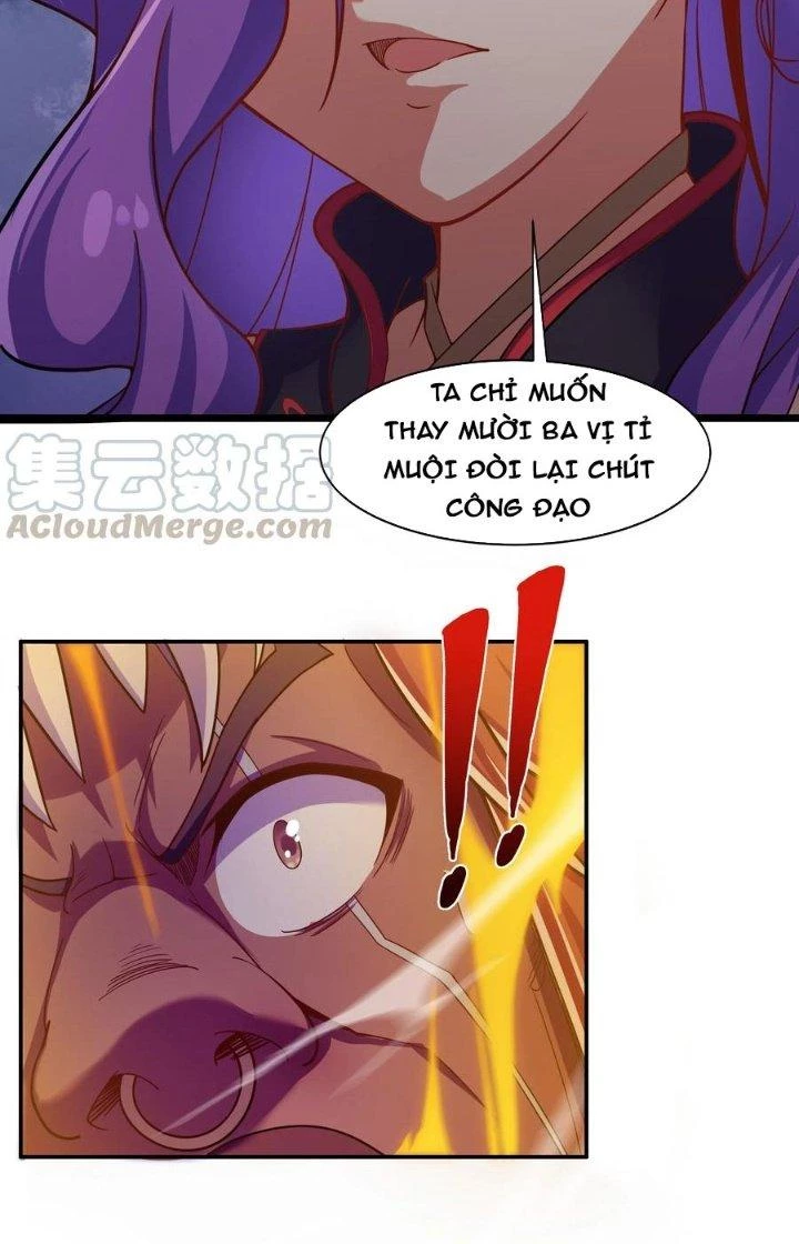 Tối Cường Ma Tôn Về Hưu Đi Cua Nữ Chính Chapter 40 - Trang 2