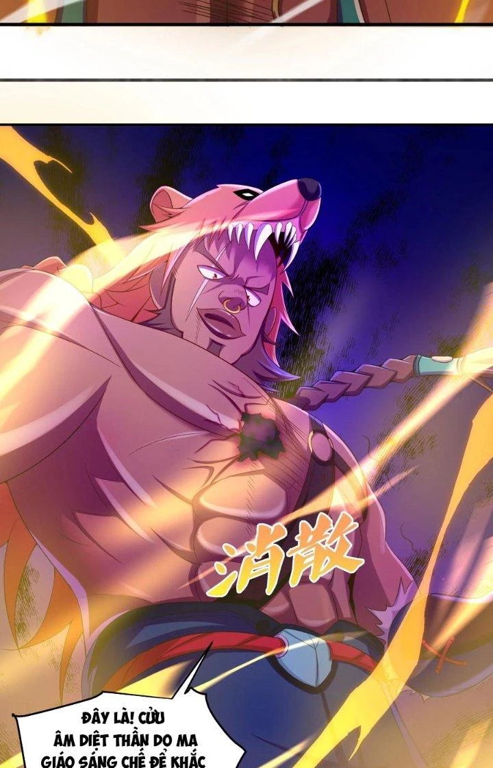 Tối Cường Ma Tôn Về Hưu Đi Cua Nữ Chính Chapter 40 - Trang 2