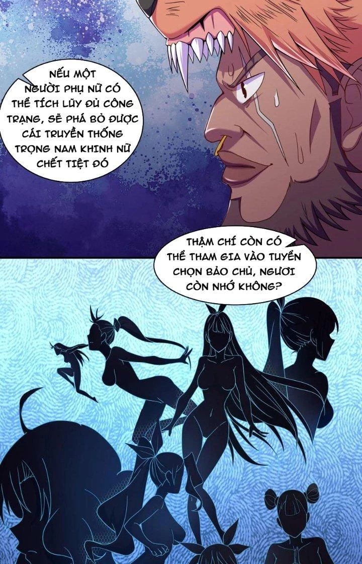 Tối Cường Ma Tôn Về Hưu Đi Cua Nữ Chính Chapter 40 - Trang 2