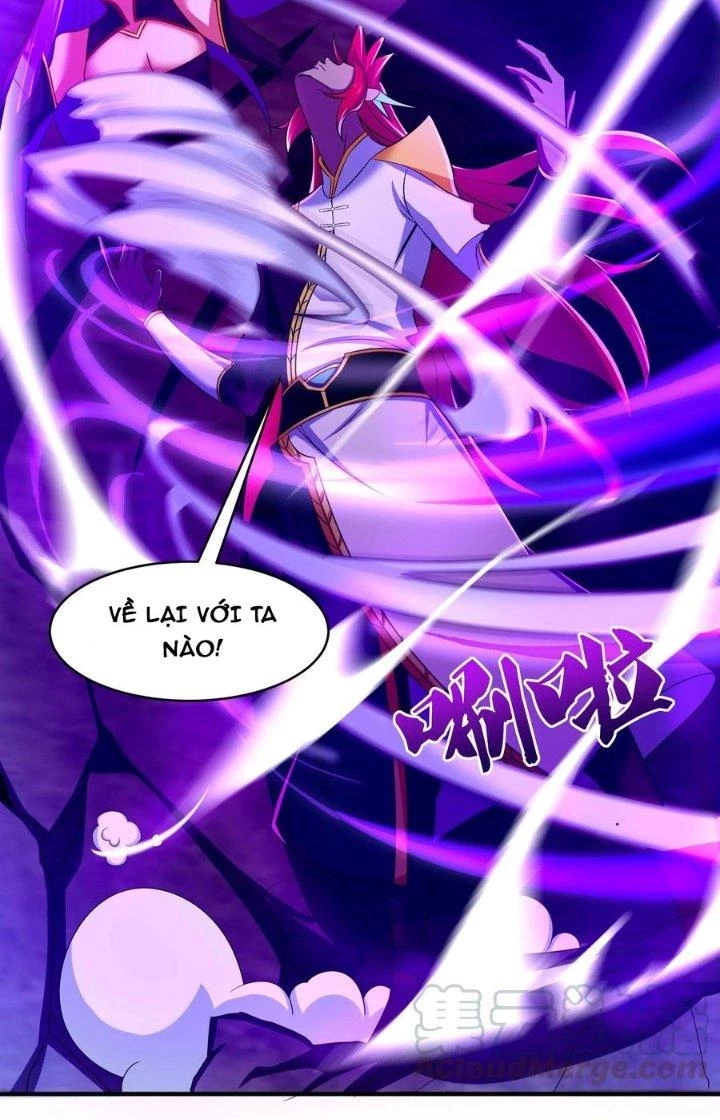 Tối Cường Ma Tôn Về Hưu Đi Cua Nữ Chính Chapter 40 - Trang 2