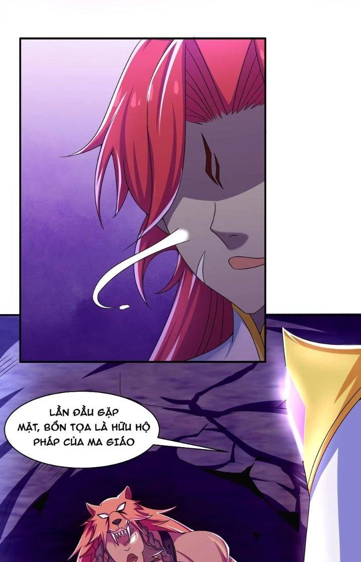 Tối Cường Ma Tôn Về Hưu Đi Cua Nữ Chính Chapter 40 - Trang 2