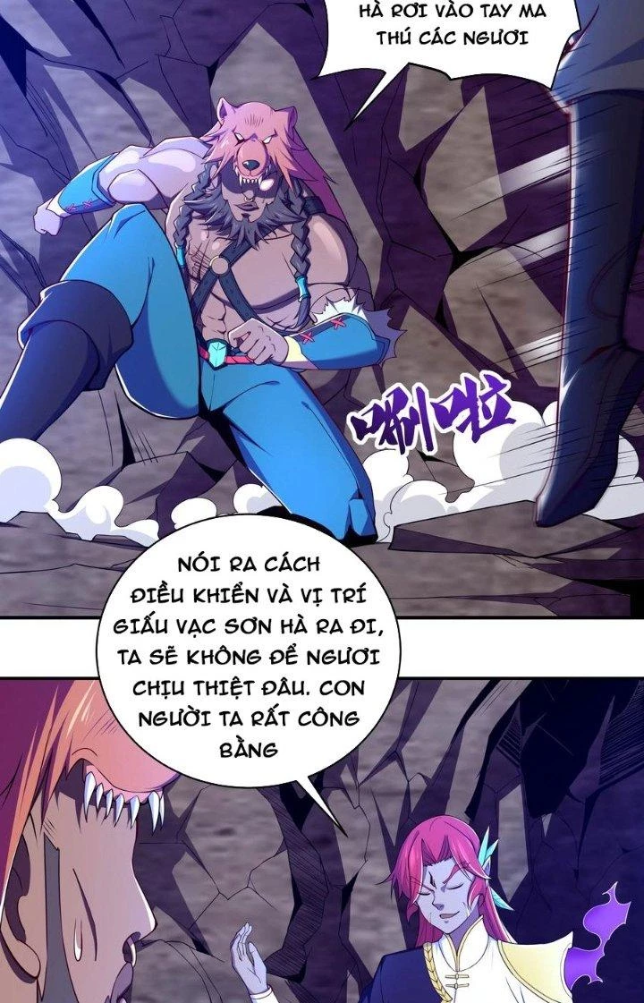 Tối Cường Ma Tôn Về Hưu Đi Cua Nữ Chính Chapter 40 - Trang 2
