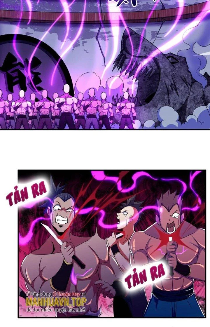 Tối Cường Ma Tôn Về Hưu Đi Cua Nữ Chính Chapter 41 - Next Chapter 42