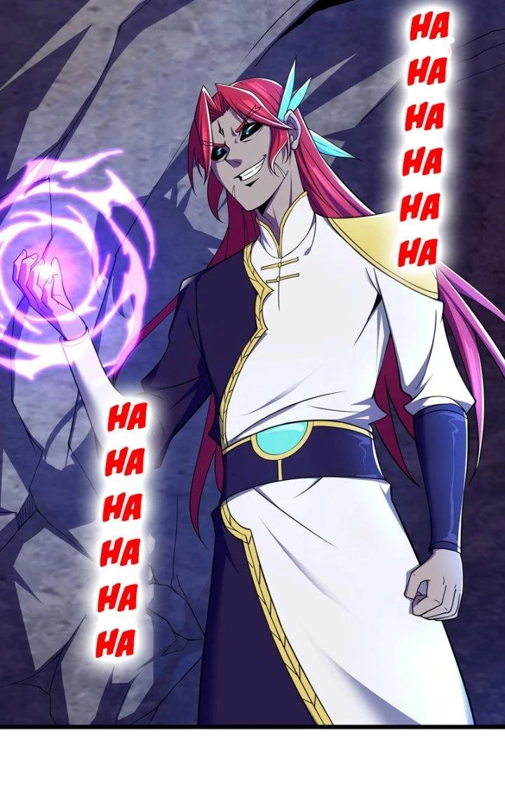Tối Cường Ma Tôn Về Hưu Đi Cua Nữ Chính Chapter 41 - Next Chapter 42