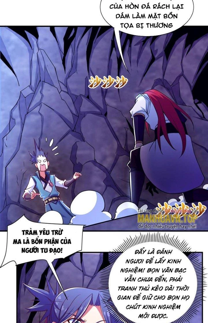 Tối Cường Ma Tôn Về Hưu Đi Cua Nữ Chính Chapter 41 - Next Chapter 42