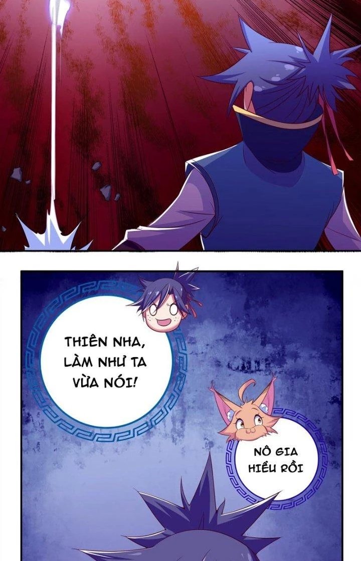 Tối Cường Ma Tôn Về Hưu Đi Cua Nữ Chính Chapter 41 - Next Chapter 42