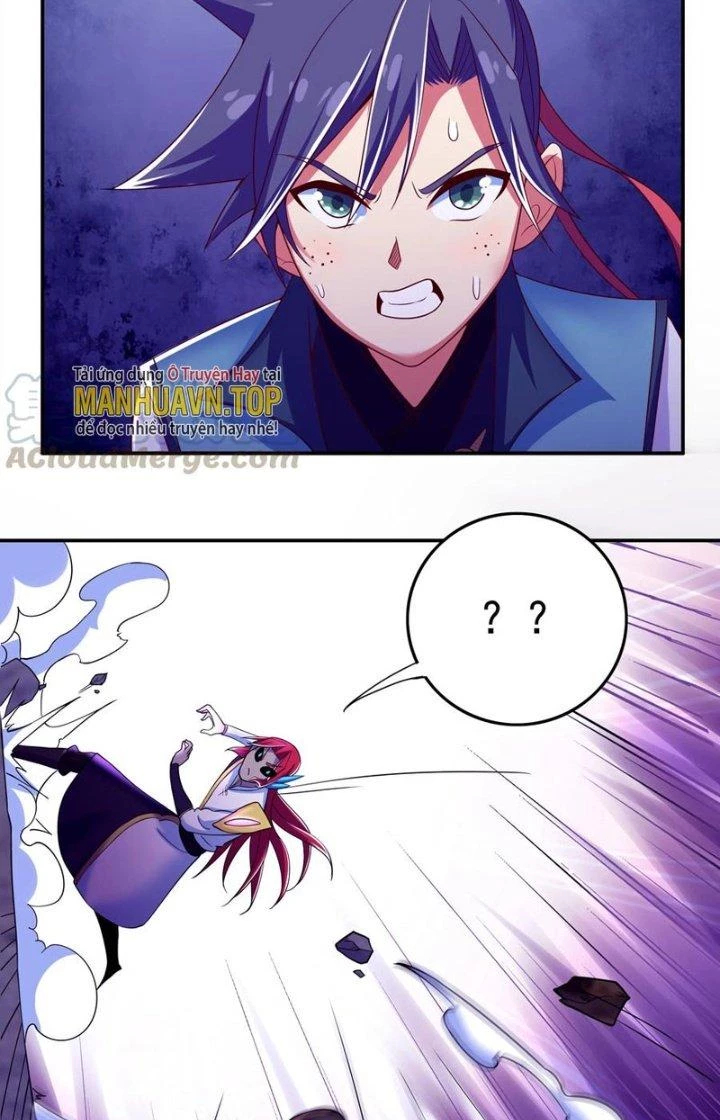 Tối Cường Ma Tôn Về Hưu Đi Cua Nữ Chính Chapter 41 - Next Chapter 42
