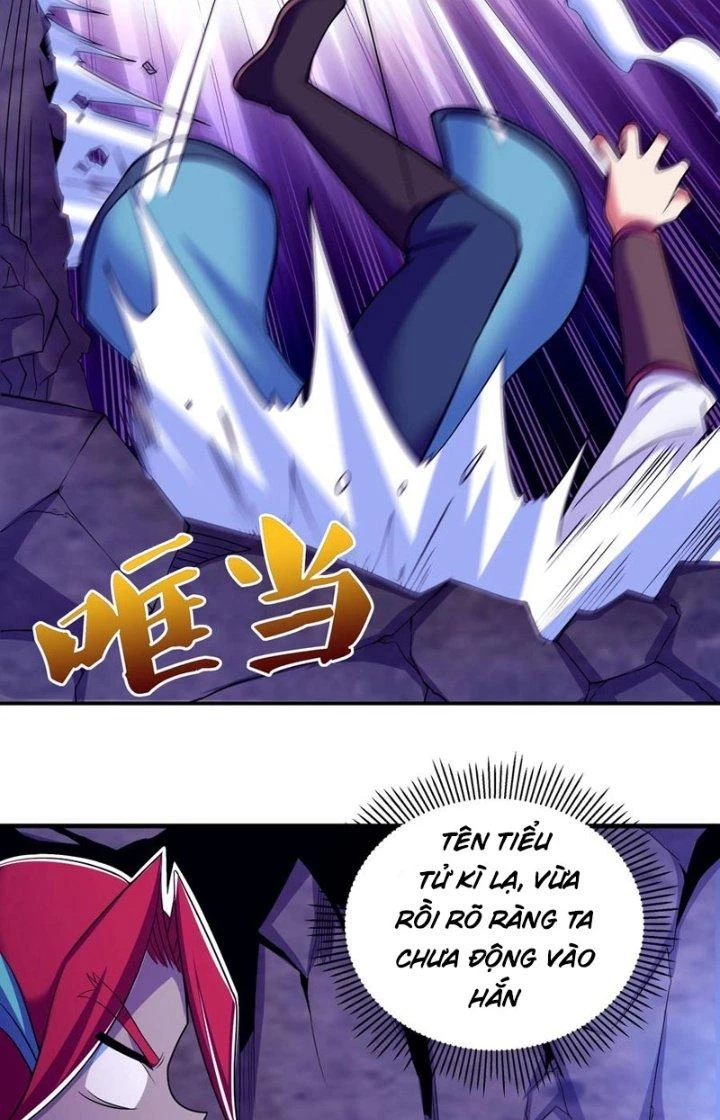 Tối Cường Ma Tôn Về Hưu Đi Cua Nữ Chính Chapter 41 - Next Chapter 42