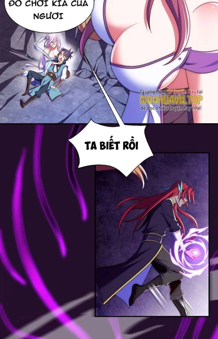Tối Cường Ma Tôn Về Hưu Đi Cua Nữ Chính Chapter 41 - Next Chapter 42