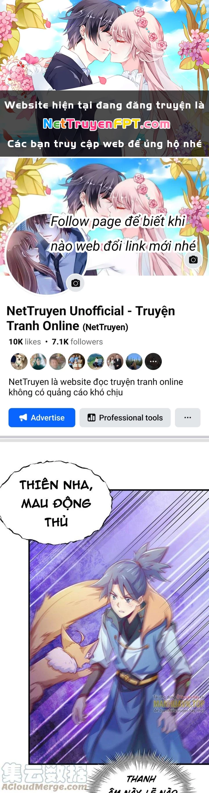 Tối Cường Ma Tôn Về Hưu Đi Cua Nữ Chính Chapter 44 - Trang 2