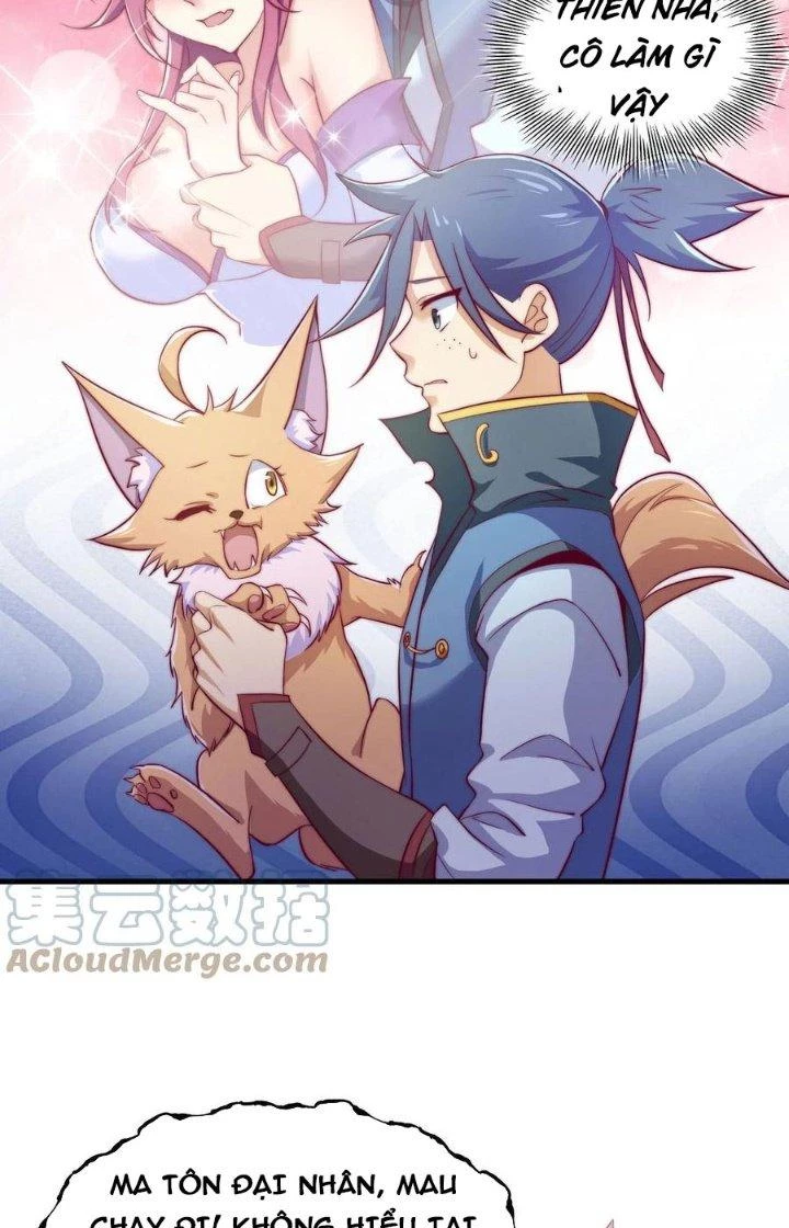 Tối Cường Ma Tôn Về Hưu Đi Cua Nữ Chính Chapter 44 - Trang 2