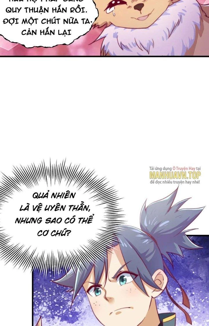 Tối Cường Ma Tôn Về Hưu Đi Cua Nữ Chính Chapter 44 - Trang 2