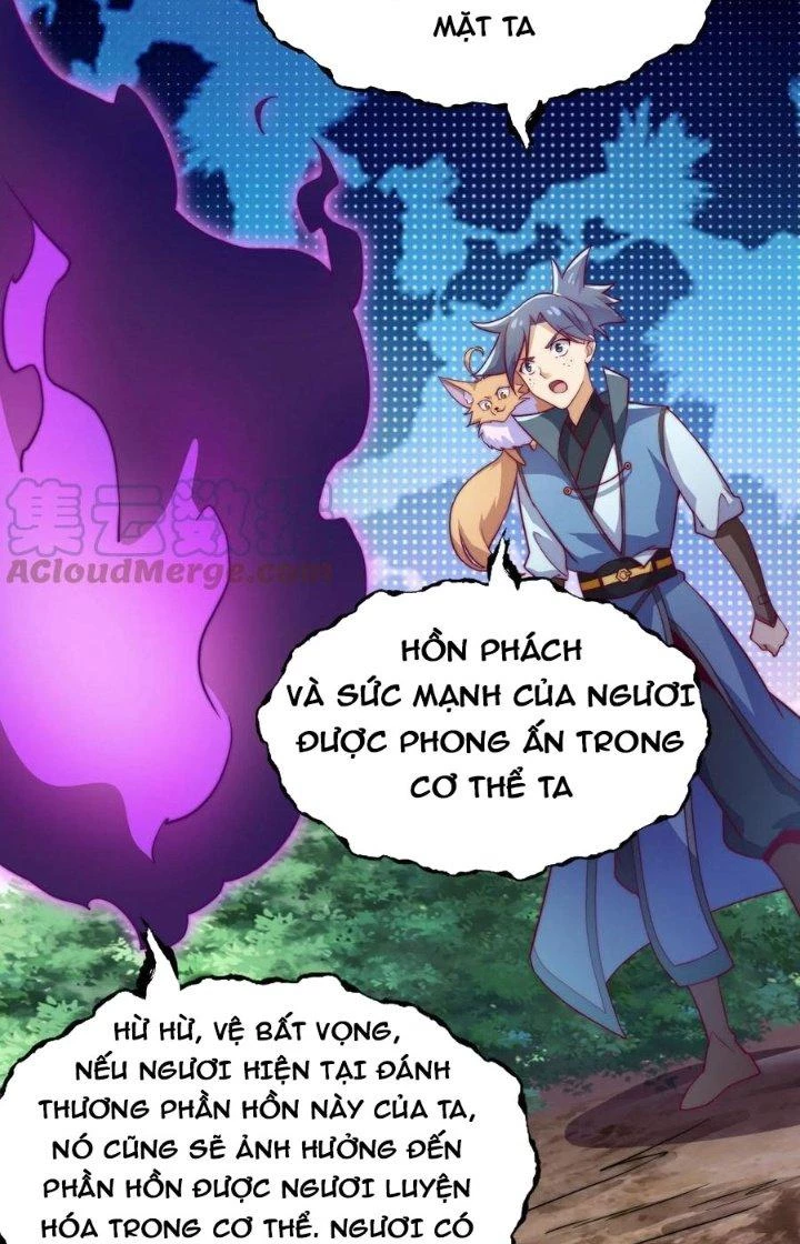 Tối Cường Ma Tôn Về Hưu Đi Cua Nữ Chính Chapter 44 - Trang 2