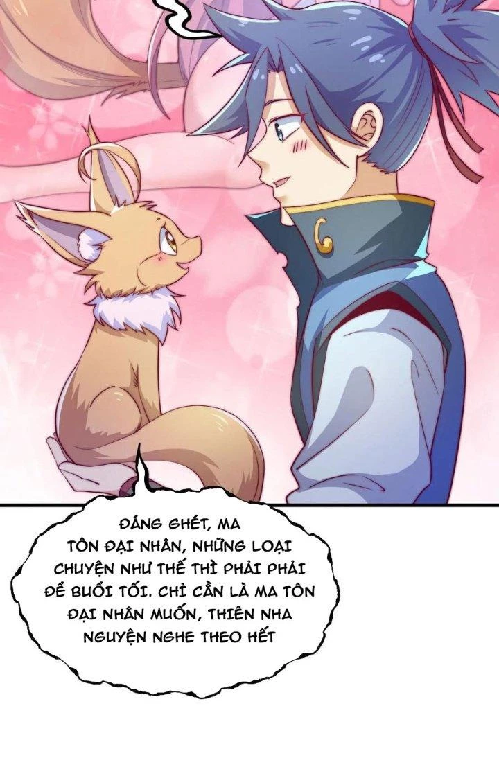 Tối Cường Ma Tôn Về Hưu Đi Cua Nữ Chính Chapter 44 - Trang 2