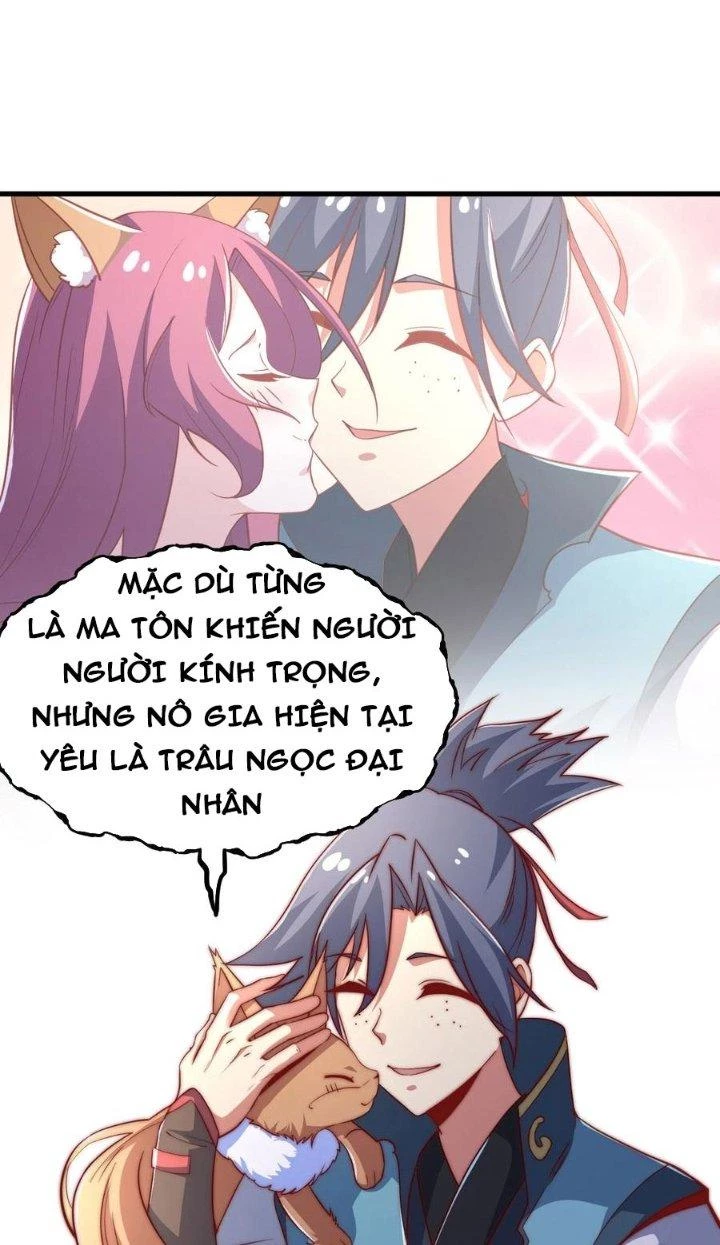 Tối Cường Ma Tôn Về Hưu Đi Cua Nữ Chính Chapter 44 - Trang 2