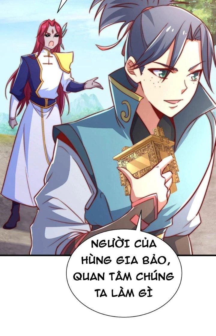 Tối Cường Ma Tôn Về Hưu Đi Cua Nữ Chính Chapter 44 - Trang 2