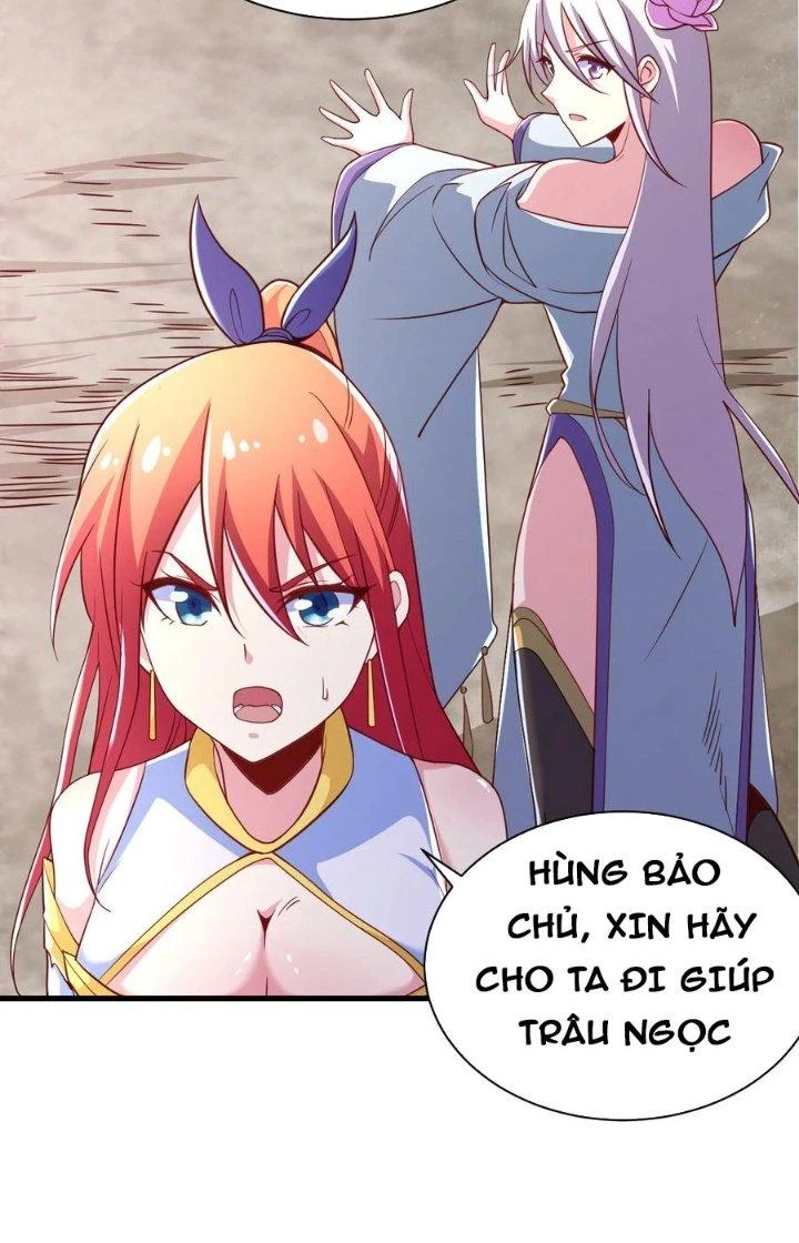 Tối Cường Ma Tôn Về Hưu Đi Cua Nữ Chính Chapter 44 - Trang 2
